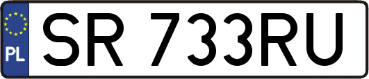 SR733RU
