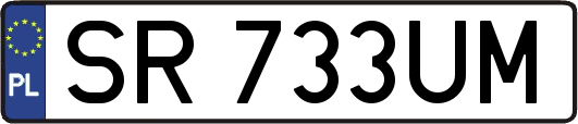 SR733UM