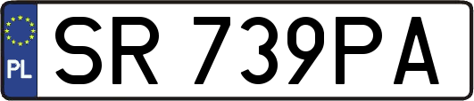 SR739PA