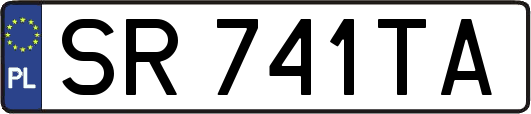SR741TA