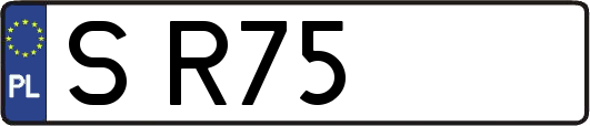 SR75
