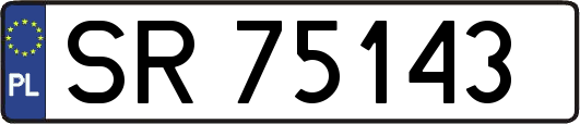 SR75143