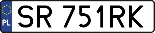 SR751RK