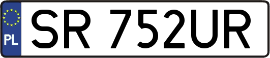 SR752UR
