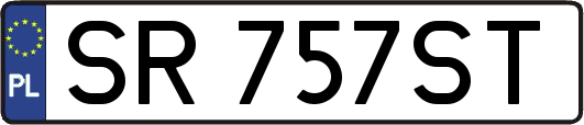 SR757ST
