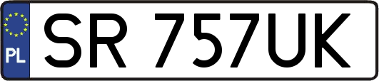 SR757UK