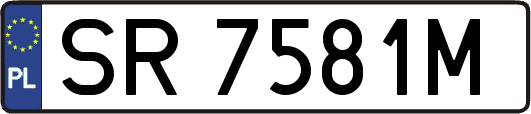 SR7581M