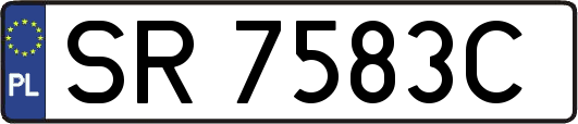 SR7583C