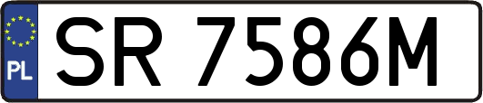SR7586M