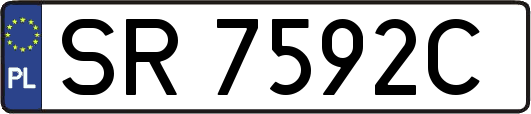 SR7592C
