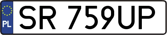 SR759UP