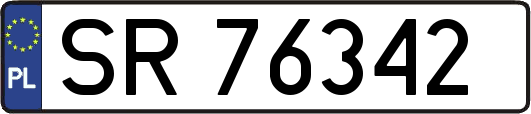 SR76342