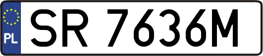 SR7636M