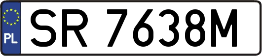 SR7638M