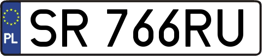 SR766RU