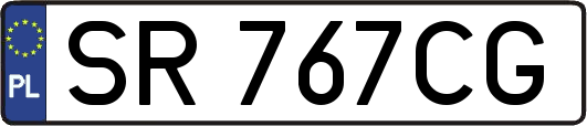 SR767CG