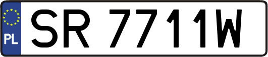 SR7711W