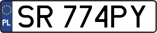 SR774PY