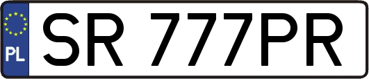 SR777PR