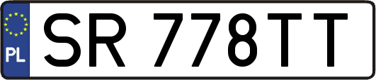 SR778TT