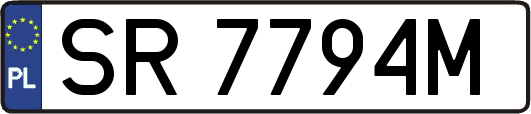 SR7794M