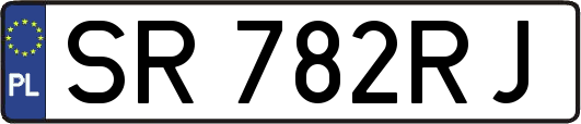 SR782RJ