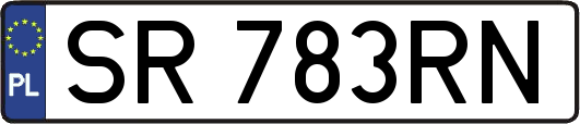 SR783RN