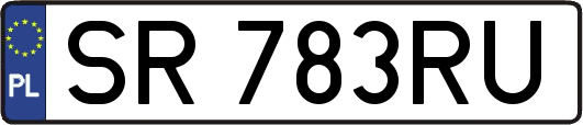 SR783RU