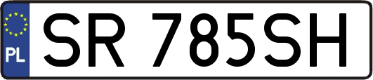 SR785SH