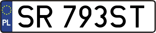 SR793ST