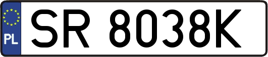 SR8038K