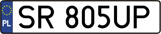 SR805UP