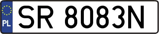 SR8083N