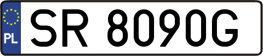 SR8090G