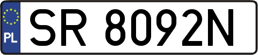 SR8092N