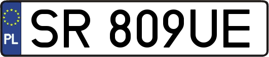 SR809UE
