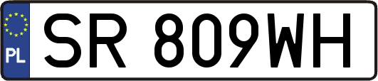 SR809WH