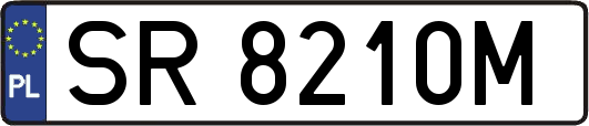 SR8210M