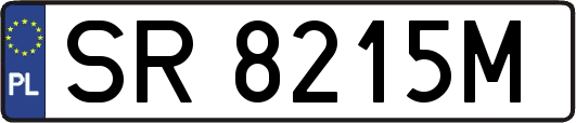 SR8215M