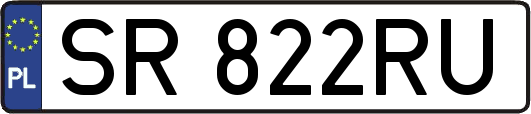 SR822RU