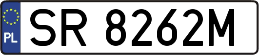SR8262M