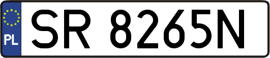 SR8265N