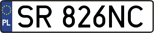 SR826NC