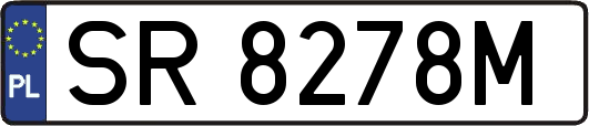 SR8278M