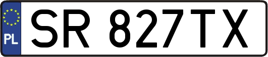 SR827TX
