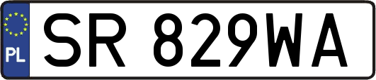 SR829WA