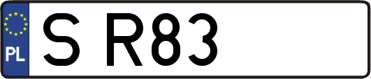 SR83