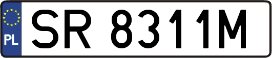 SR8311M