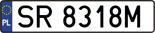 SR8318M