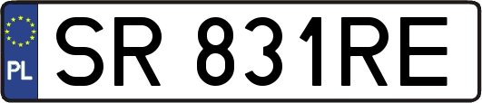 SR831RE